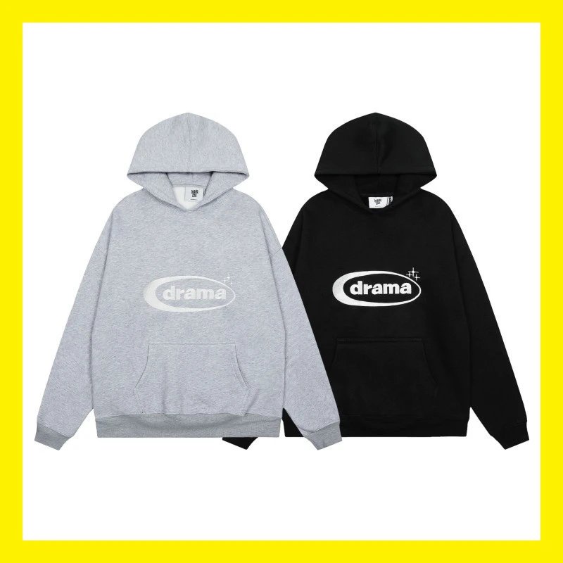 Drama Logo Hoodie Gr