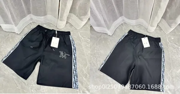 Gucci GG Monogram Print Shorts Black - 6