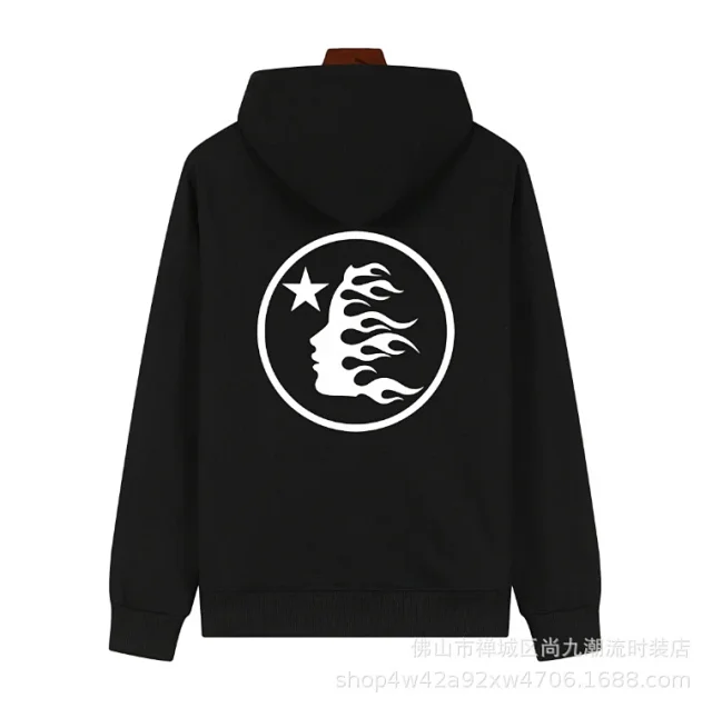 Hellstar Hoodies & Sweatshirts Graphic Print Pullover Hoodie product detail image 20