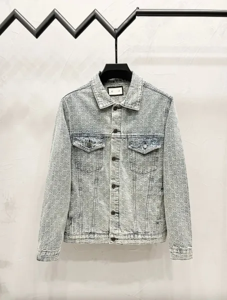 Design Utility Shirt Beige Embroidered Patch Shirt Tops Shirt - 3
