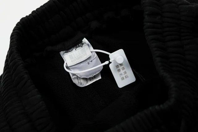 Unbranded Shorts Drawstring with galaxy-inspired speckled graphic product detail image 9