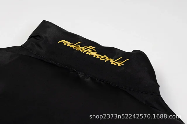 Unbranded Jackets Stand-Collar Quilted Padded Jacket product detail image 11