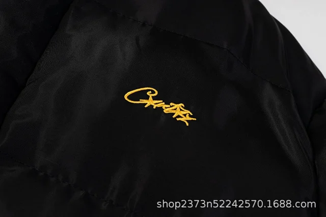 Unbranded Jackets Stand-Collar Quilted Padded Jacket product detail image 12