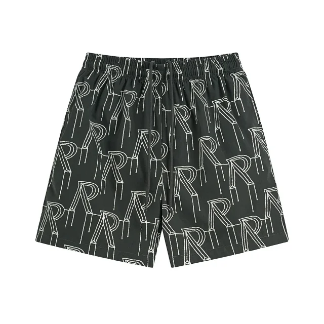 Represent Shorts All-Over R Monogram Drawstring product detail image 5