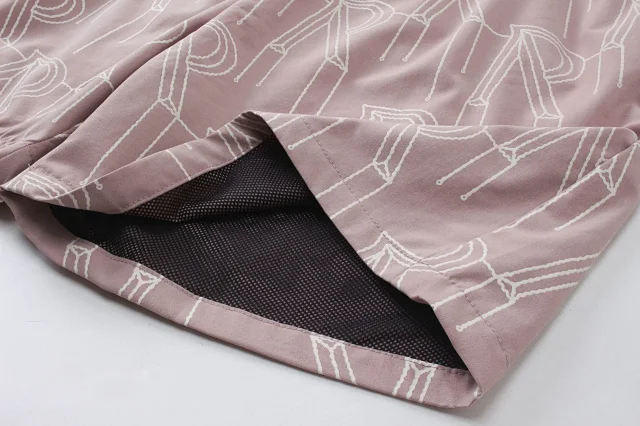 Represent Shorts All-Over R Monogram Drawstring product detail image 13