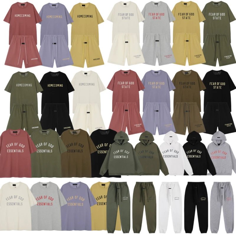 Fear Of God Essentia