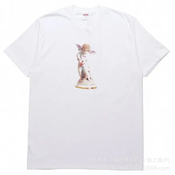 Supreme CAPTCHA Graphic Tee White T-Shirt - 40