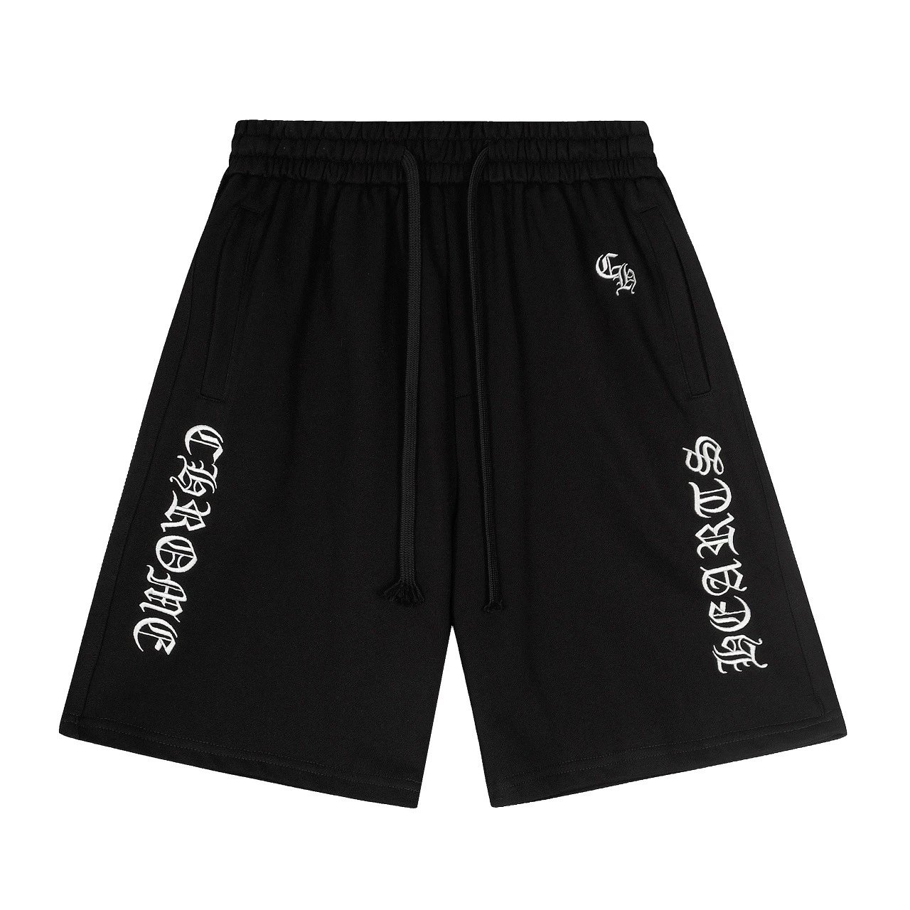Unisex Black Logo Pr