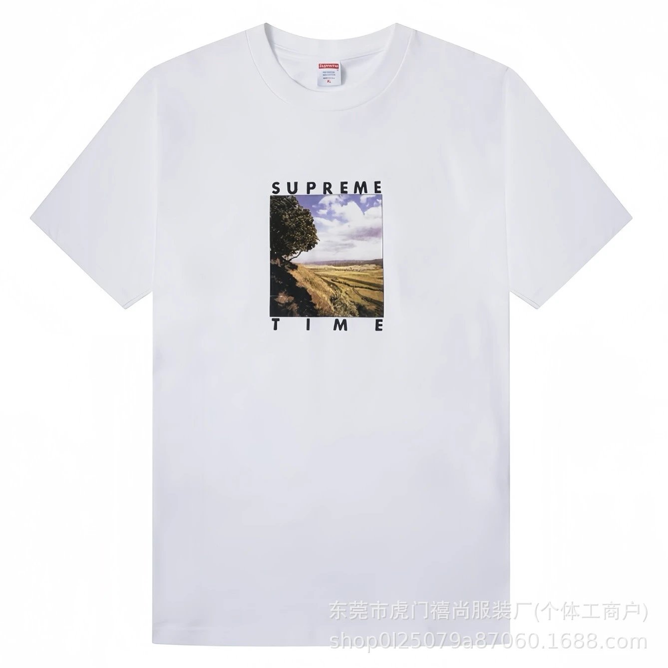 白色822