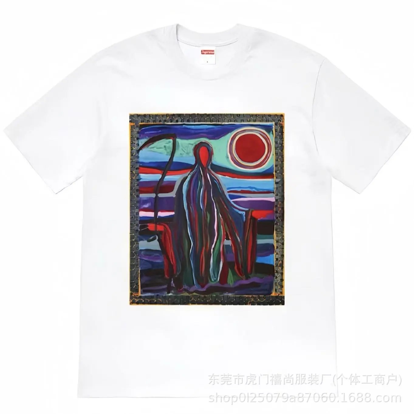 白色821