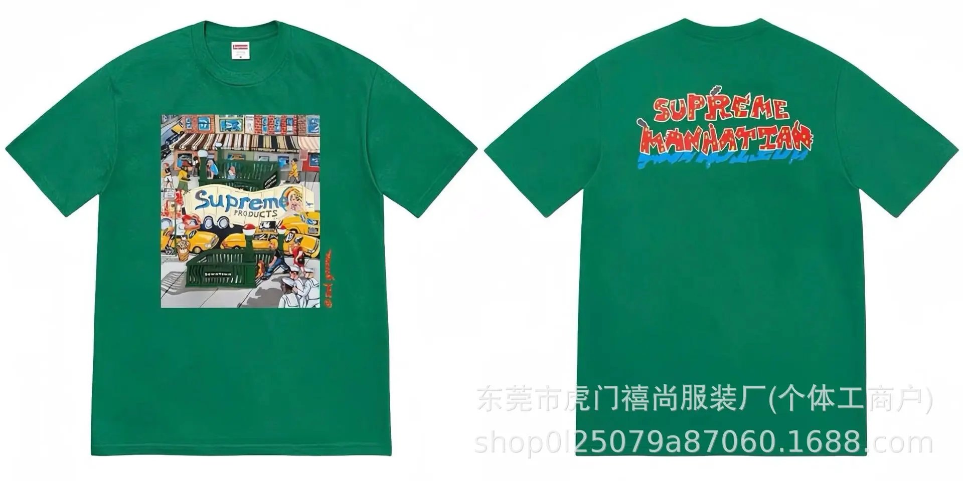 绿色816