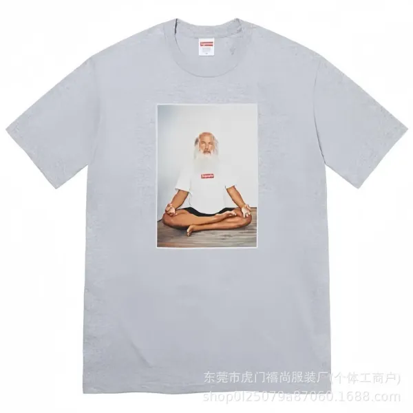 Supreme Snatchers Skeleton Graphic T-Shirt White - 36