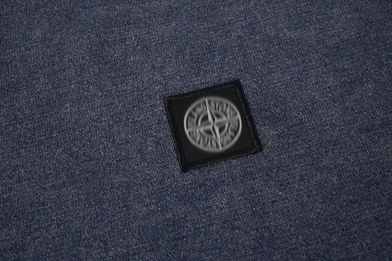 Stone Island Shadow Project Washed Black T-Shirt - 22