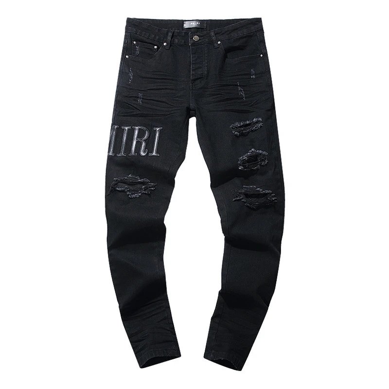 AMIRI Jeans Distressed slim-fit image 3