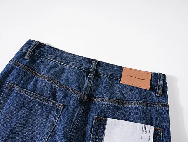 Purple Brand Jeans Loose Straight-Leg Carpenter product detail image 15