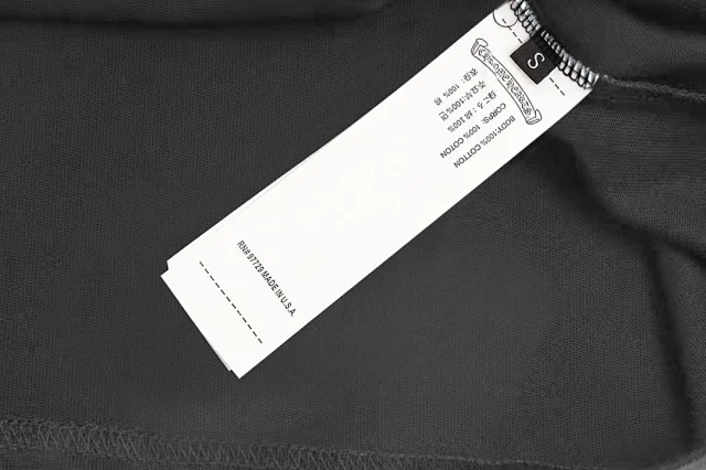 Chrome Hearts Vests Cross Graphic Sleeveless Vest product detail image 22