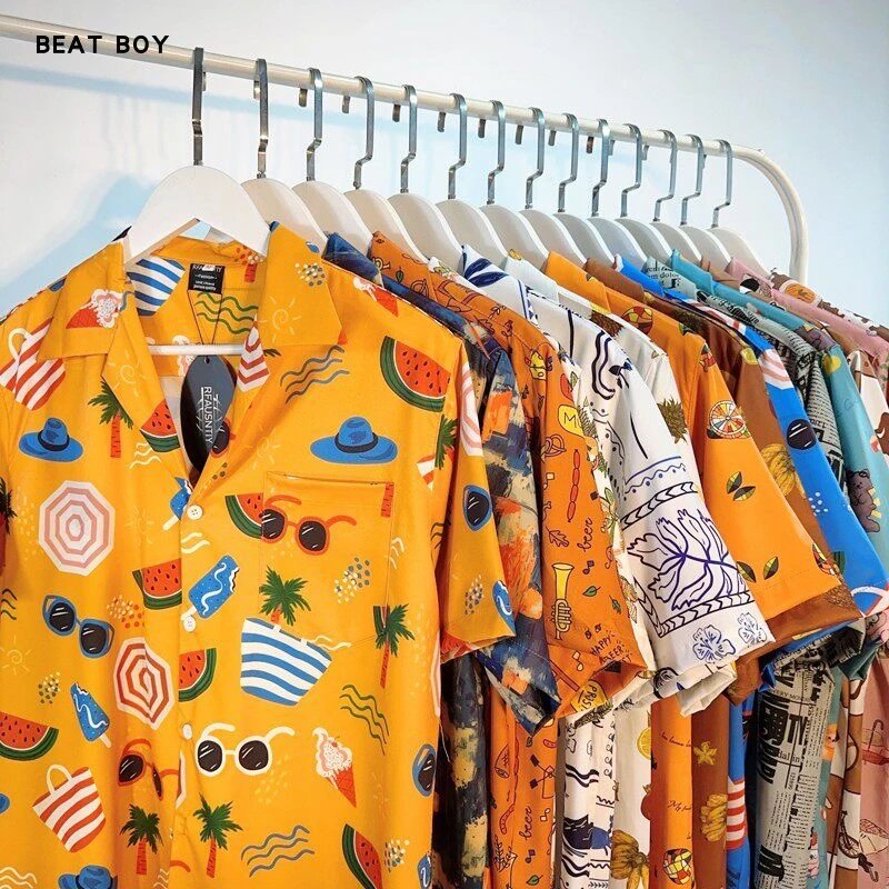 Beat Boy Hawaiian Sh