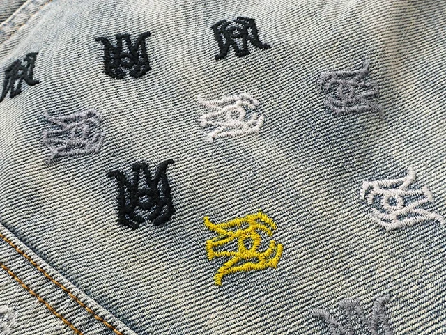 Purple Brand Jeans Loose Straight-Leg Carpenter product detail image 48