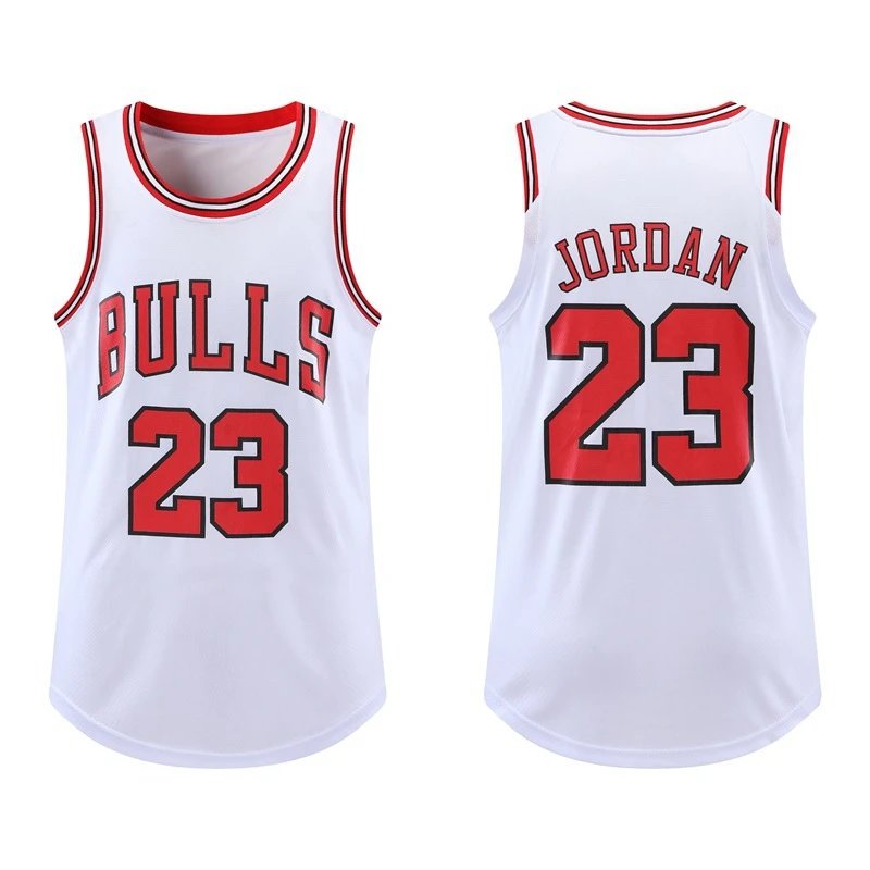 2007 Bull 23-White