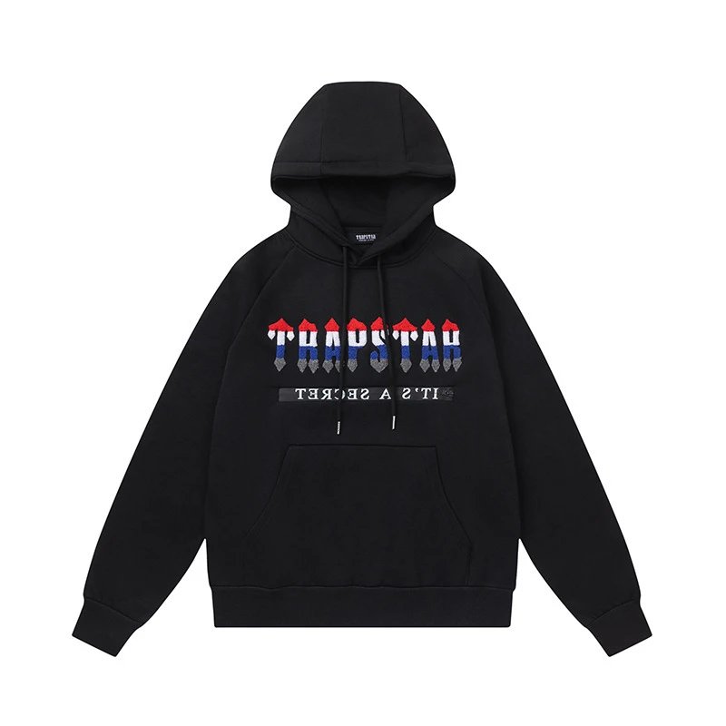 51黑色卫衣