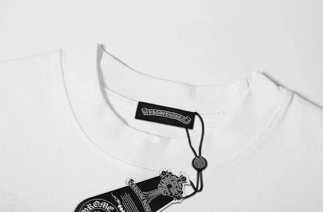 Chrome Hearts Vests Cross Graphic Sleeveless Vest product detail image 11