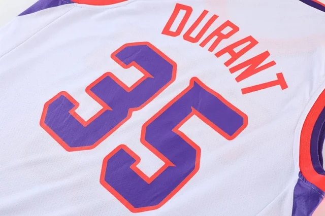 Unbranded Vests Basketball jersey with player name and number graphics product detail image 16