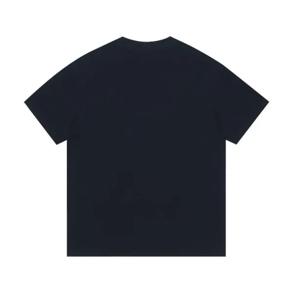 Moncler Logo Print White T-Shirt - 22