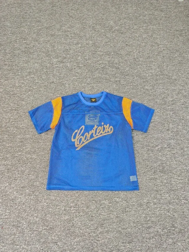 Corteiz T-Shirts Mesh football-style number 18 T-shirt product detail image 8