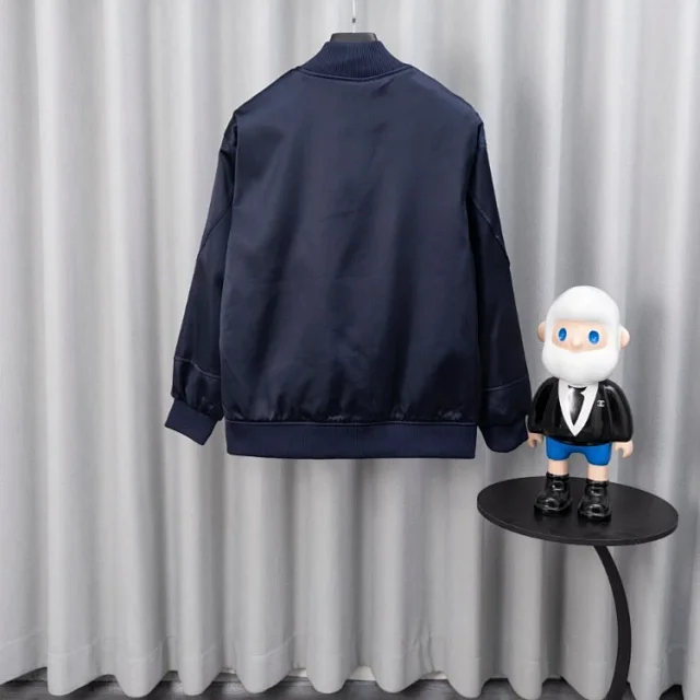 Unbranded Jackets Varsity-style snap-front product detail image 10