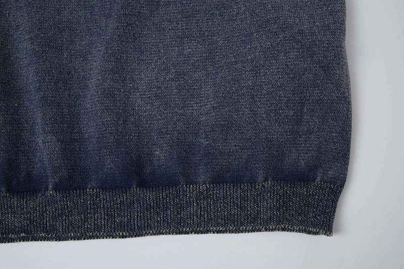 Stone Island Shadow Project Washed Black T-Shirt - 23