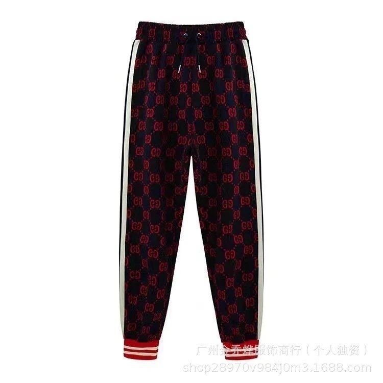 Gucci Tracksuits GG Monogram Stripe Tracksuit — 2 No. pants