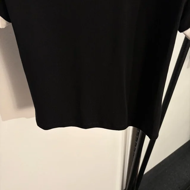 Unbranded T-Shirts Short-Sleeve Contrast-Trim Graphic T-Shirt product detail image 5