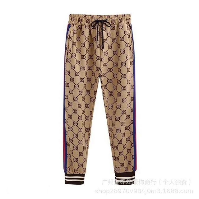 Gucci Tracksuits GG Monogram Stripe Tracksuit product detail image 8
