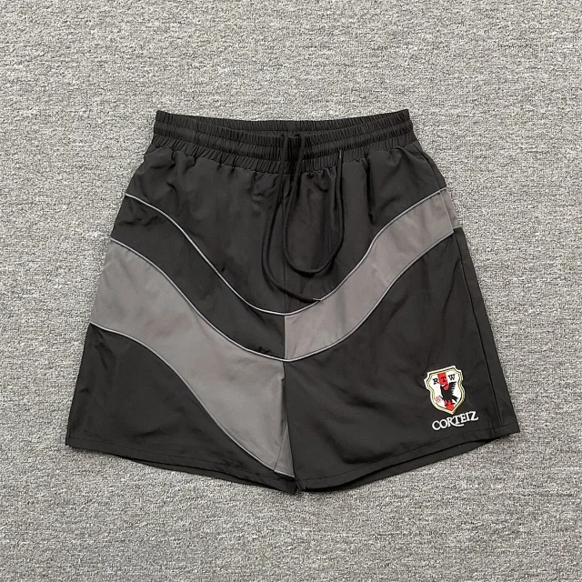 Corteiz Shorts Contrast Panel Drawstring product detail image 8