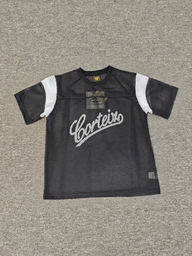 Corteiz T-Shirts Mesh football-style number 18 T-shirt product detail image 10