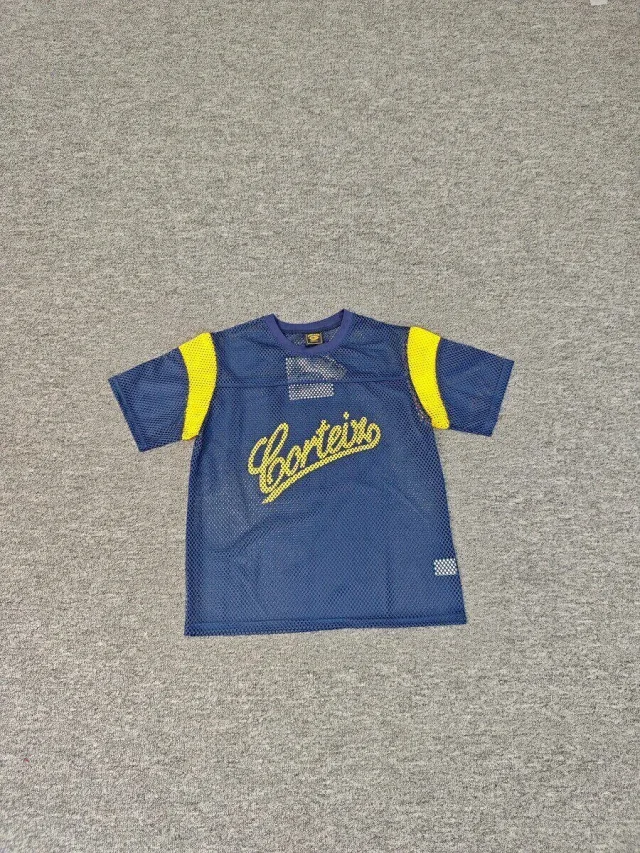 Corteiz T-Shirts Mesh football-style number 18 T-shirt product detail image 6