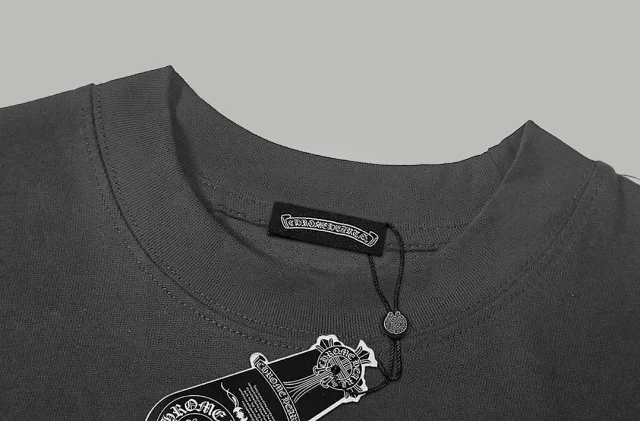 Chrome Hearts Vests Cross Graphic Sleeveless Vest product detail image 18