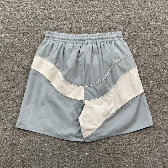 Corteiz Shorts Contrast Panel Drawstring product detail image 3