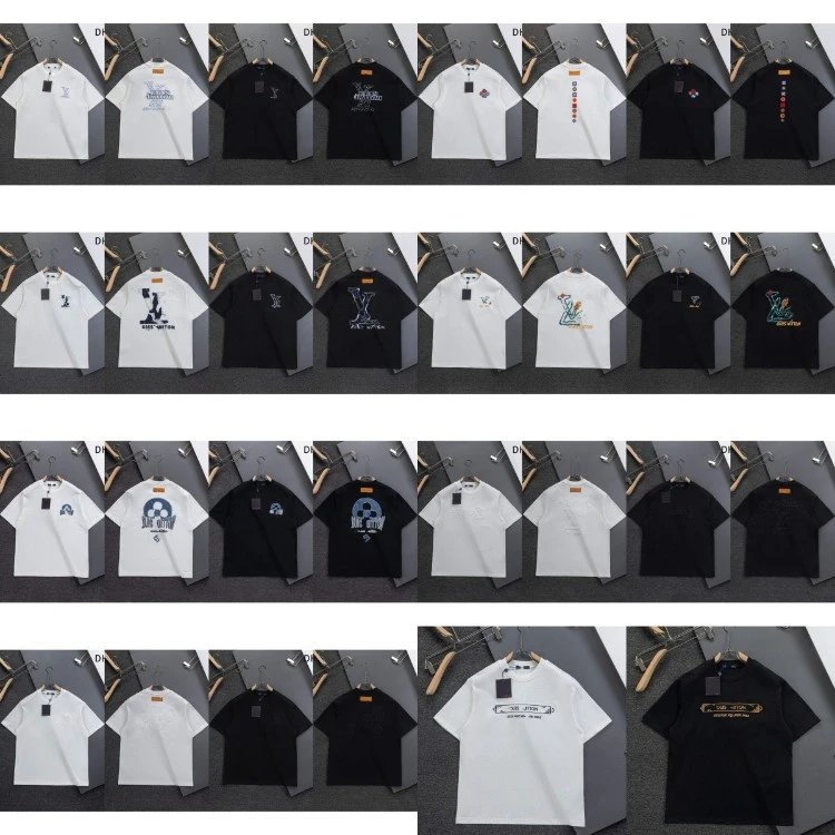 Unbranded T-Shirts Short-Sleeve Crewneck Graphic Print image 2