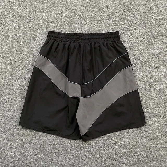 Corteiz Shorts Contrast Panel Drawstring product detail image 9