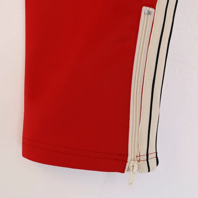 Saint Vanity Tracksuits Zip-up track jacket and striped pants set product detail image 3