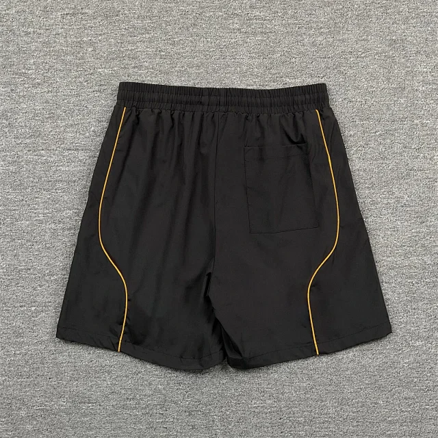 Broken Planet Shorts Color-Block Graphic Print Drawstring product detail image 7