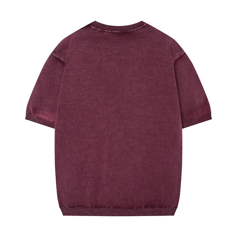 Stone Island Shadow Project Washed Black T-Shirt - 12