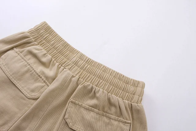 Represent Shorts Elastic-Waist Cargo product detail image 12