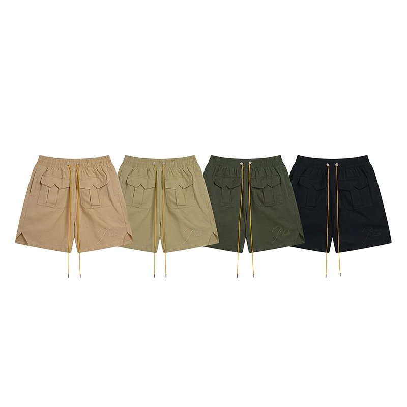 Cargo Shorts Khaki C