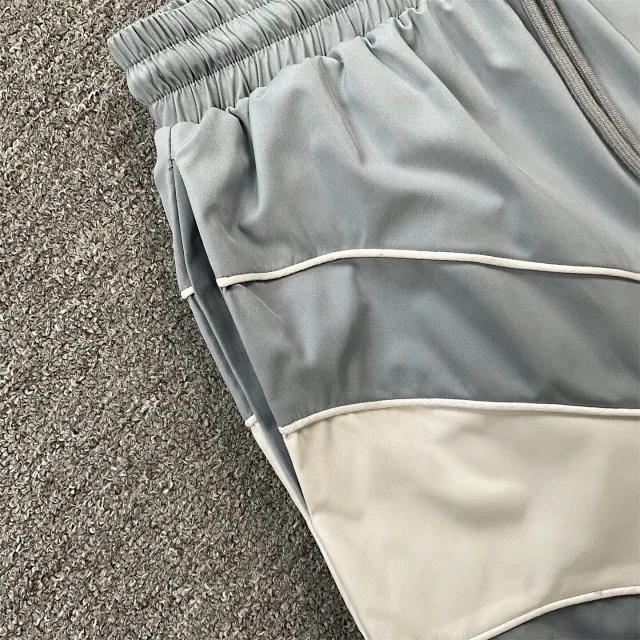 Corteiz Shorts Contrast Panel Drawstring product detail image 11
