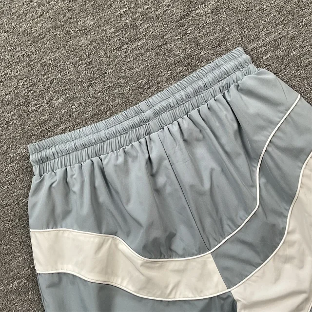 Corteiz Shorts Contrast Panel Drawstring product detail image 13