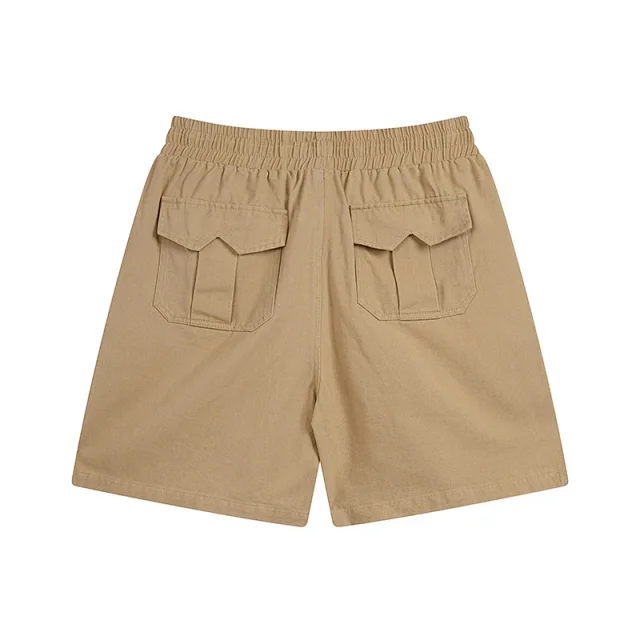 Rhude Shorts Drawstring Cargo product detail image 8