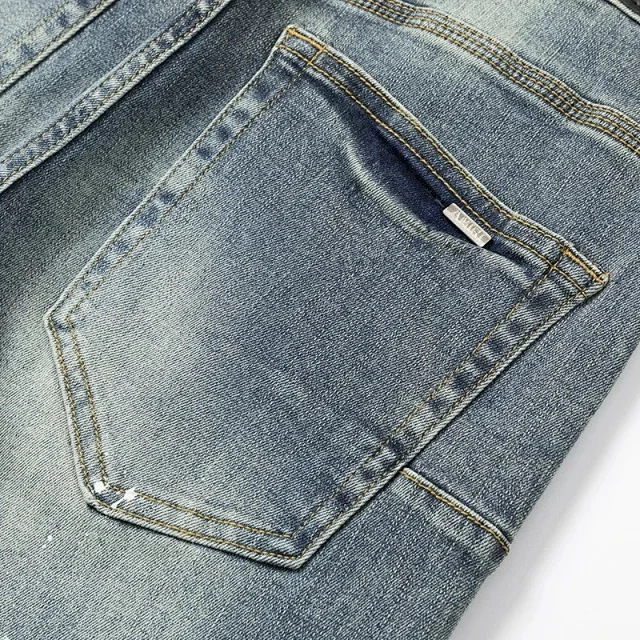 AMIRI Jeans Ripped Skinny product detail image 17