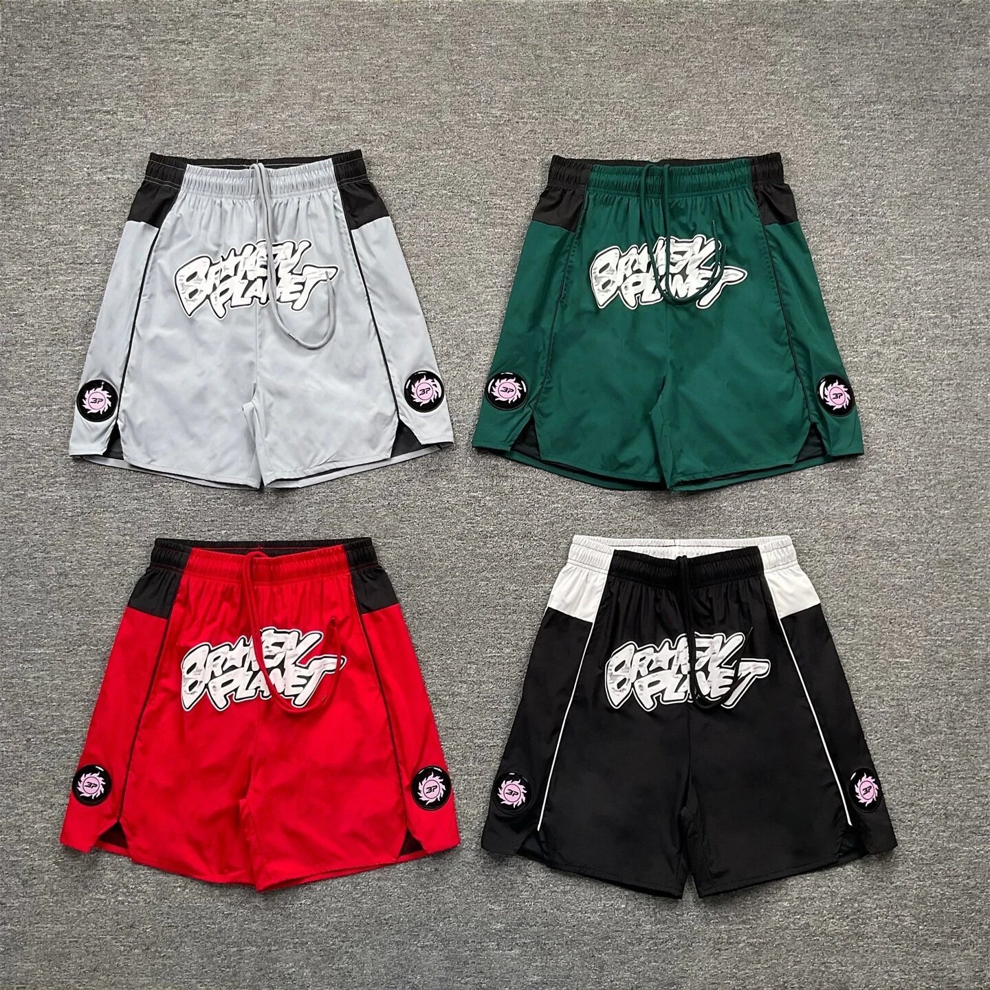 Braze Sport Shorts M